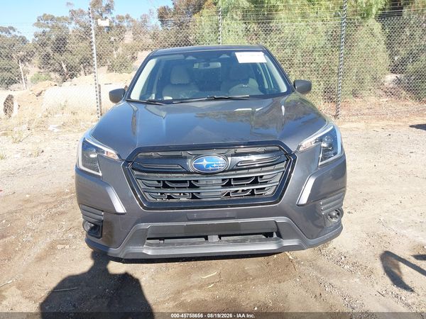 2023 SUBARU FORESTER Base ES