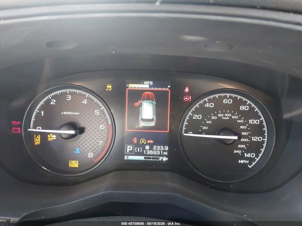 2023 SUBARU FORESTER Base ES