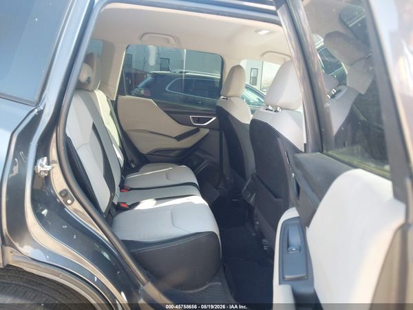 2023 SUBARU FORESTER Base ES