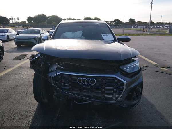 2021 AUDI SQ5