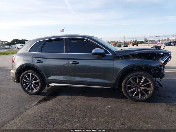 2021 AUDI SQ5