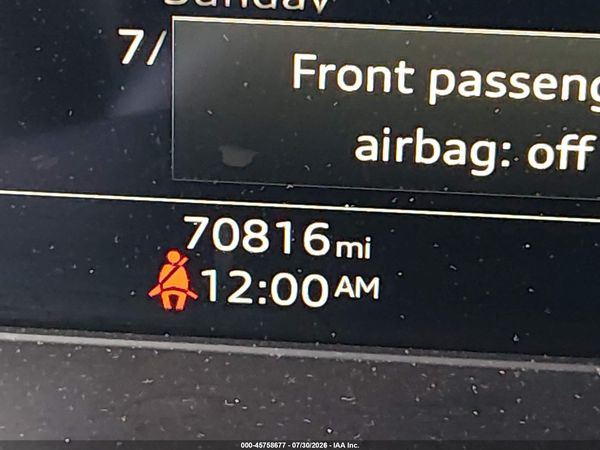 2021 AUDI SQ5