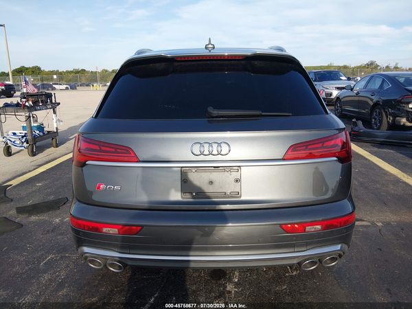 2021 AUDI SQ5