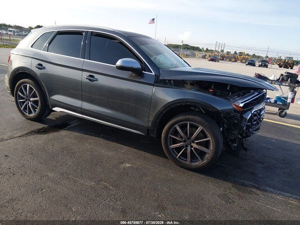 2021 AUDI SQ5