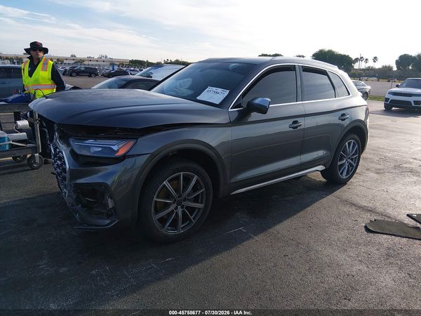 2021 AUDI SQ5