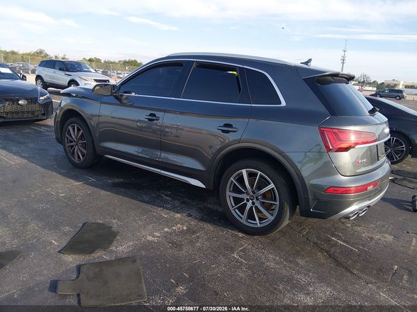 2021 AUDI SQ5