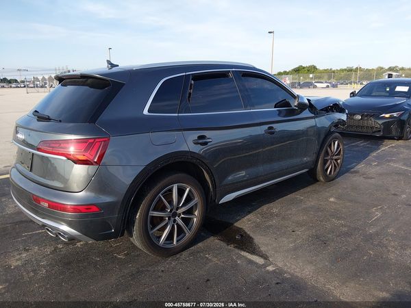 2021 AUDI SQ5