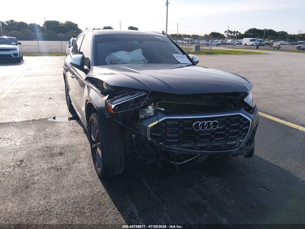 2021 AUDI SQ5