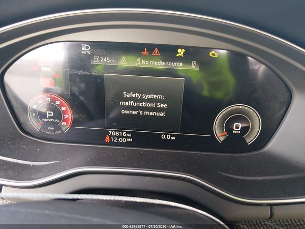 2021 AUDI SQ5