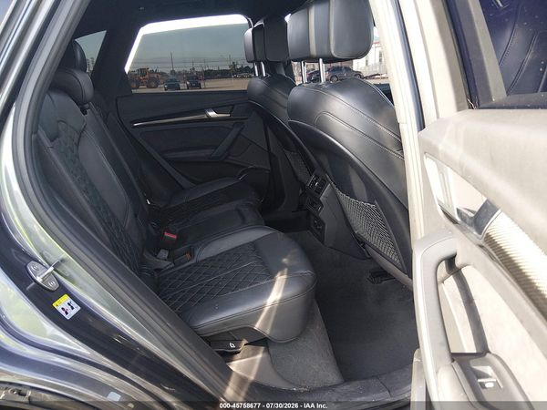 2021 AUDI SQ5