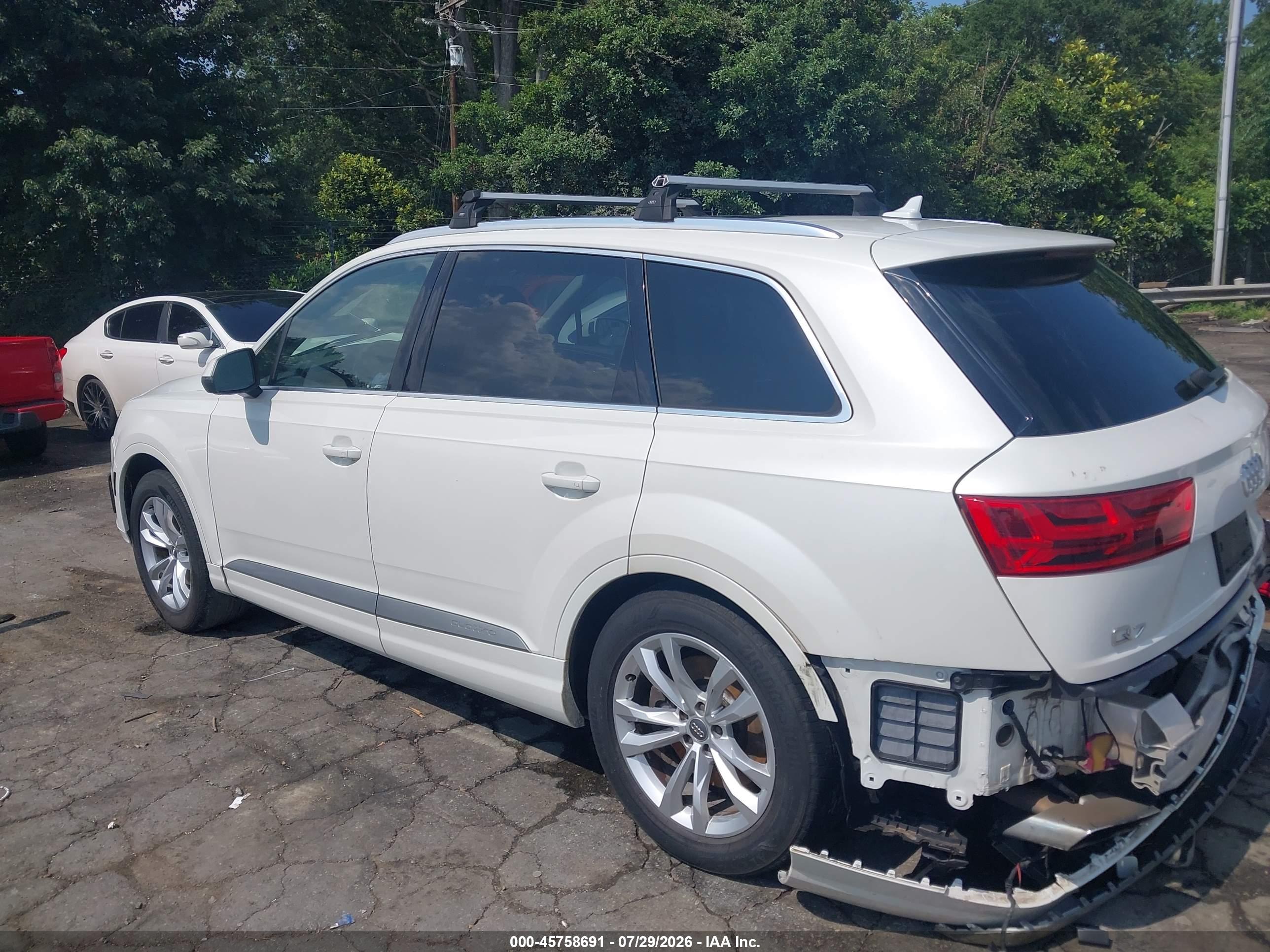 2017 AUDI Q7