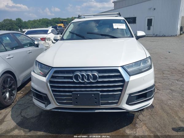 2017 AUDI Q7
