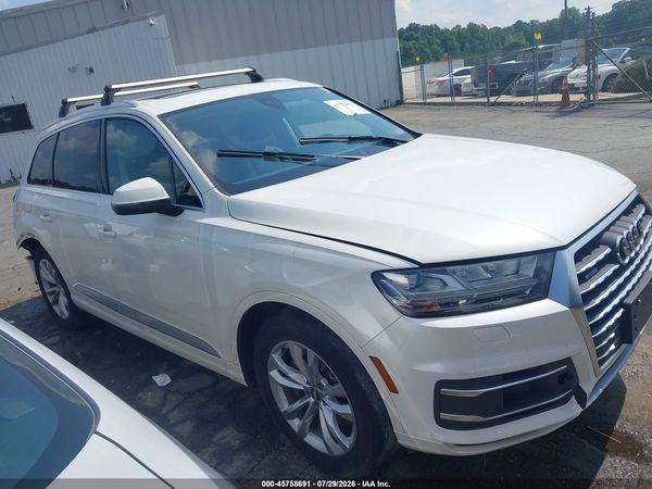 2017 AUDI Q7
