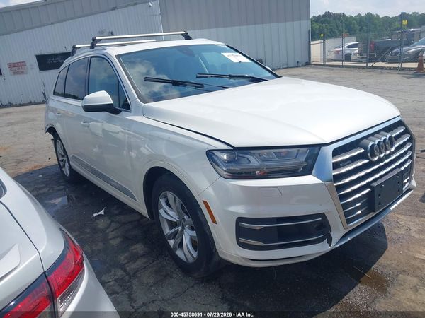 2017 AUDI Q7
