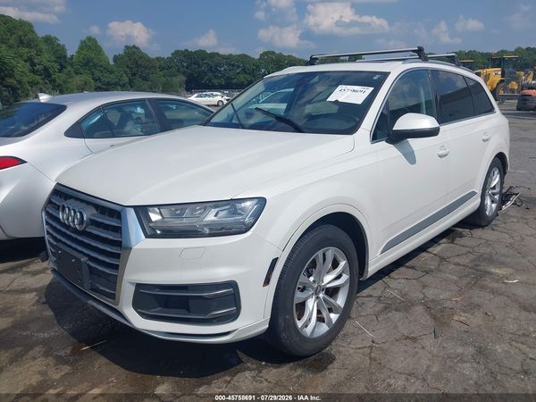 2017 AUDI Q7
