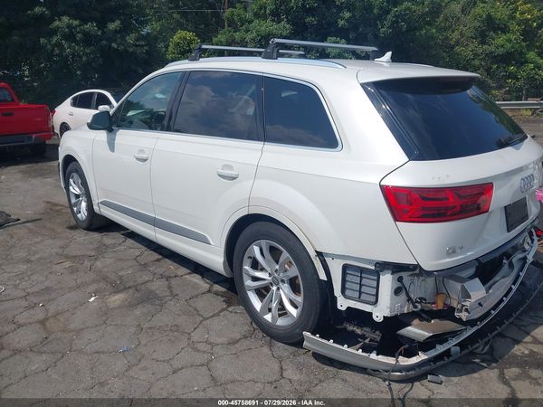 2017 AUDI Q7