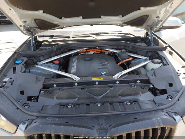 2025 BMW X5 PHEV XDRIVE50E