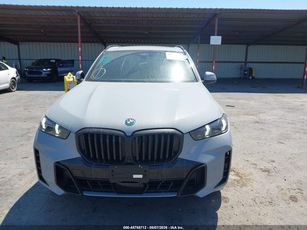 2025 BMW X5 PHEV XDRIVE50E