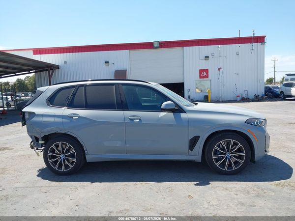 2025 BMW X5 PHEV XDRIVE50E
