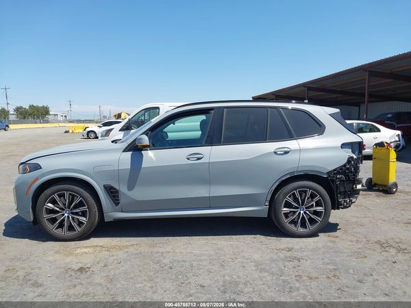 2025 BMW X5 PHEV XDRIVE50E