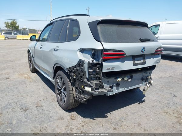 2025 BMW X5 PHEV XDRIVE50E