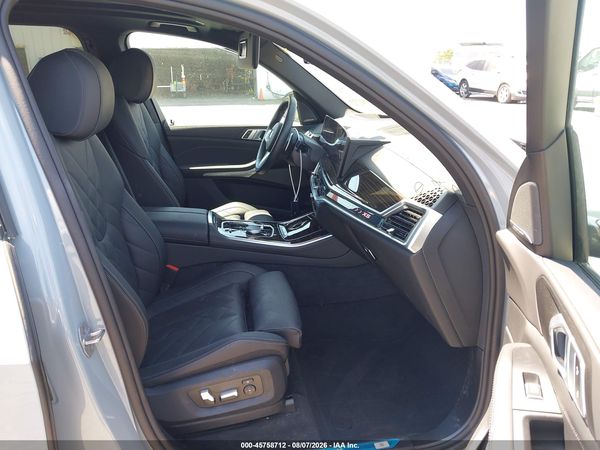 2025 BMW X5 PHEV XDRIVE50E