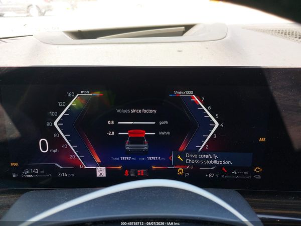 2025 BMW X5 PHEV XDRIVE50E