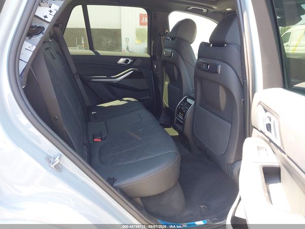 2025 BMW X5 PHEV XDRIVE50E