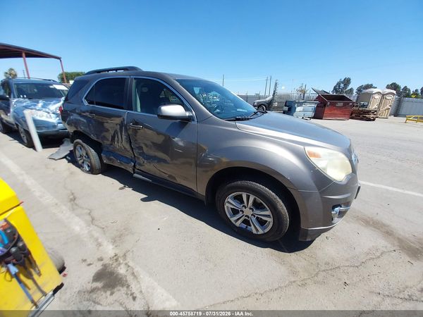 2012 CHEVROLET EQUINOX LT W/2LT — I1