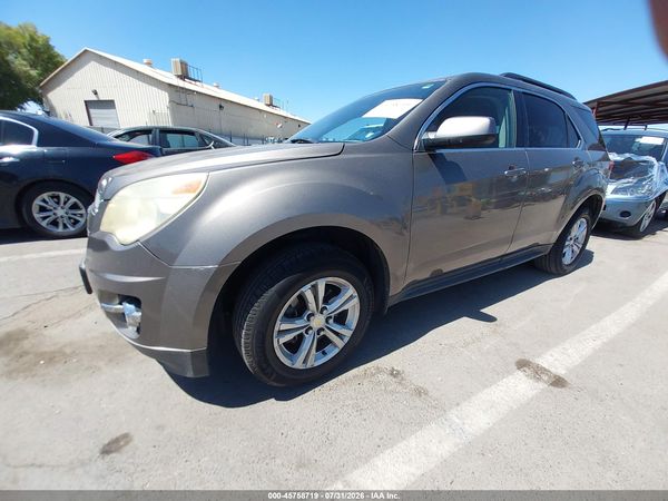 2012 CHEVROLET EQUINOX — I2