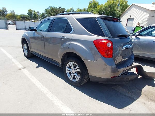 2012 CHEVROLET EQUINOX LT W/2LT — I3