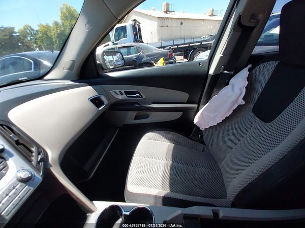 2012 CHEVROLET EQUINOX LT W/2LT — I5