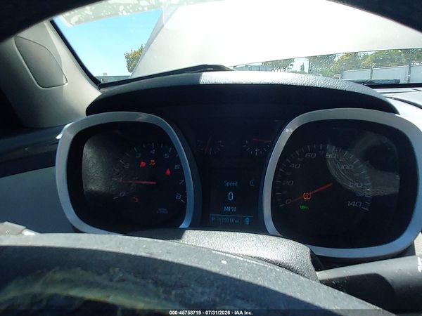 2012 CHEVROLET EQUINOX LT W/2LT — I7