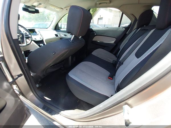 2012 CHEVROLET EQUINOX LT W/2LT — I8
