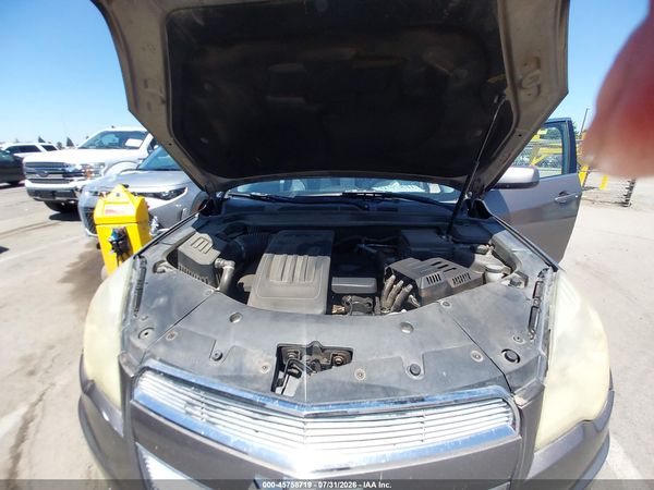 2012 CHEVROLET EQUINOX LT W/2LT — I10