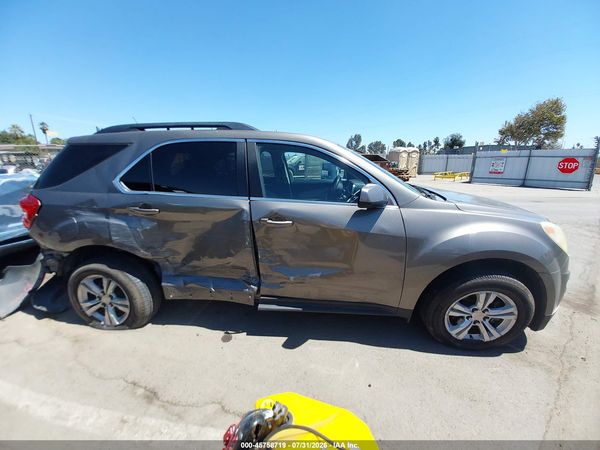 2012 CHEVROLET EQUINOX LT W/2LT — I116