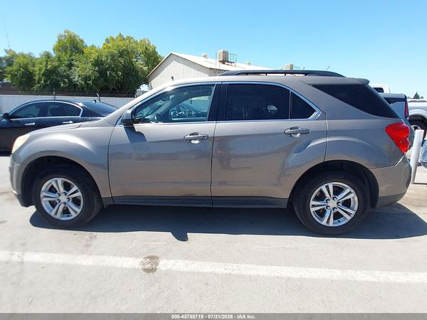 2012 CHEVROLET EQUINOX LT W/2LT — I117