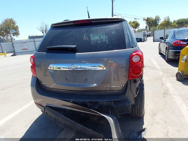 2012 CHEVROLET EQUINOX LT W/2LT — I119