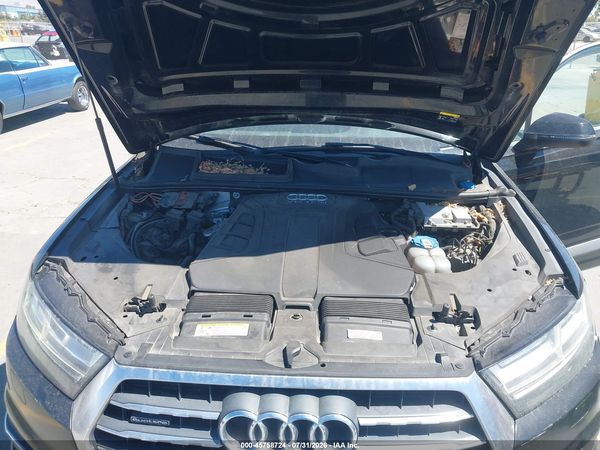 2017 AUDI Q7 3.0T PREMIUM