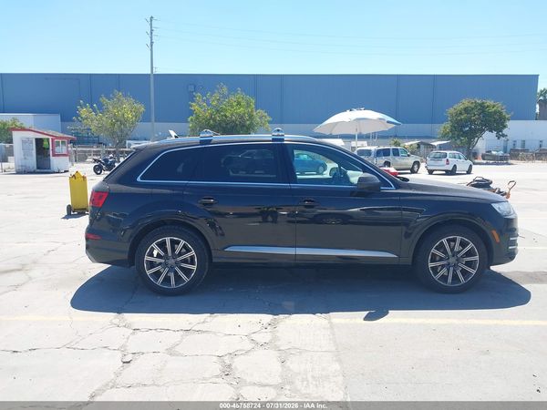 2017 AUDI Q7 3.0T PREMIUM