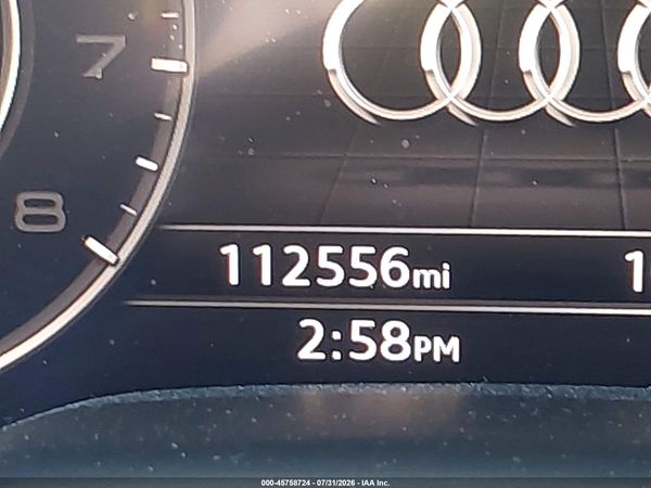 2017 AUDI Q7 3.0T PREMIUM
