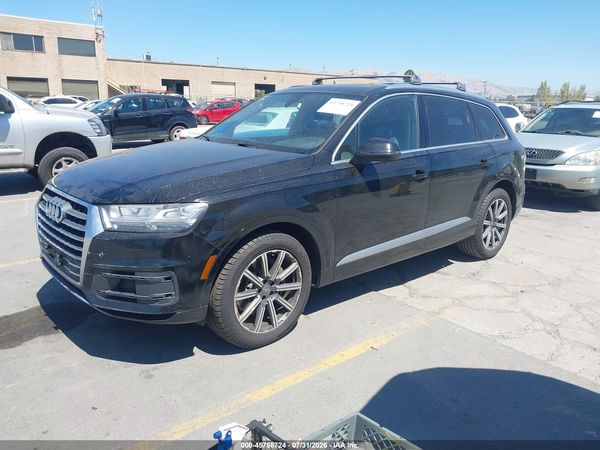 2017 AUDI Q7 3.0T PREMIUM