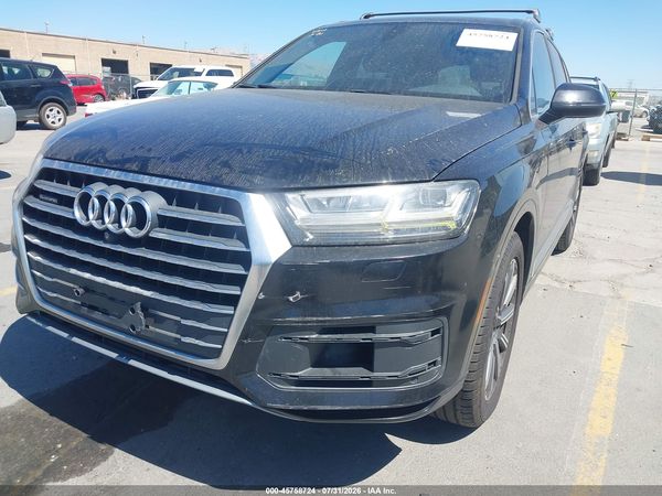 2017 AUDI Q7 3.0T PREMIUM