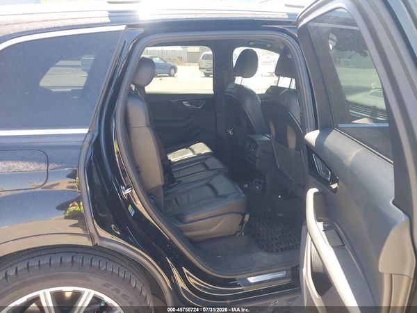 2017 AUDI Q7 3.0T PREMIUM