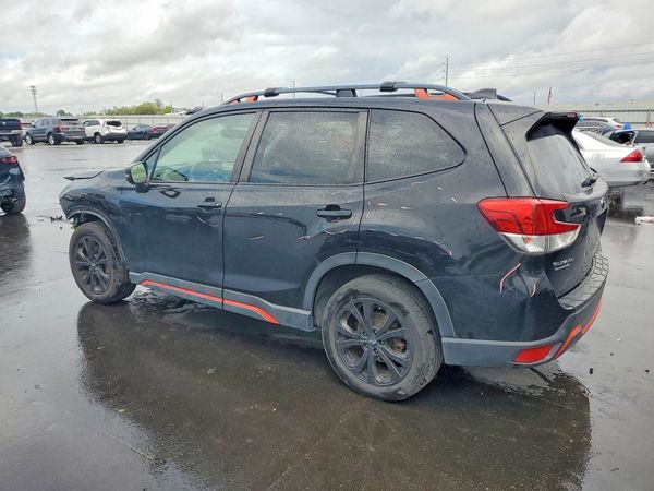 2019 SUBARU FORESTER Sport+ES+HK+SMART