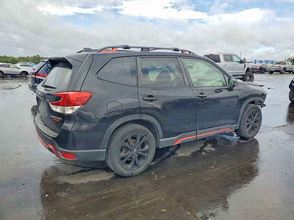 2019 SUBARU FORESTER Sport+ES+HK+SMART