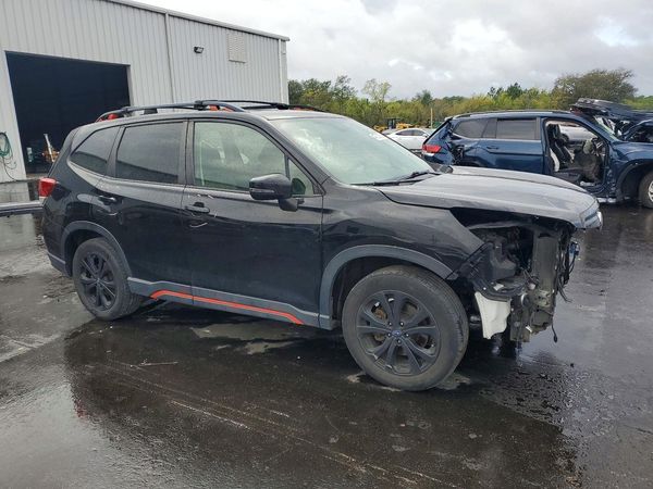 2019 SUBARU FORESTER Sport+ES+HK+SMART