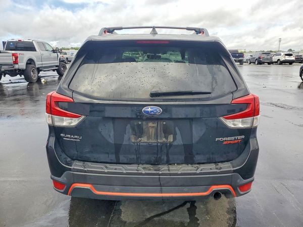 2019 SUBARU FORESTER Sport+ES+HK+SMART