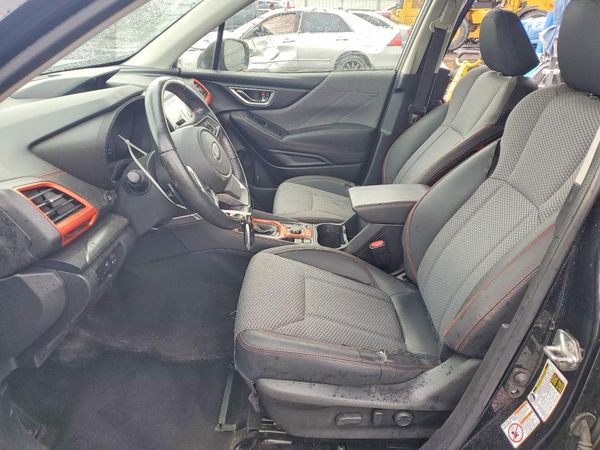 2019 SUBARU FORESTER Sport+ES+HK+SMART