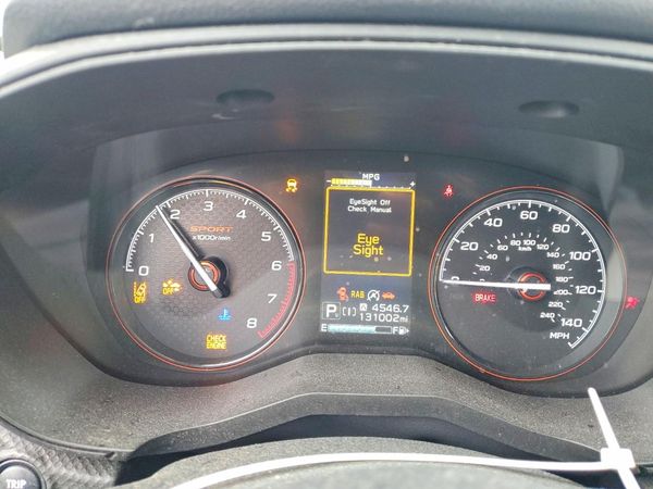 2019 SUBARU FORESTER Sport+ES+HK+SMART